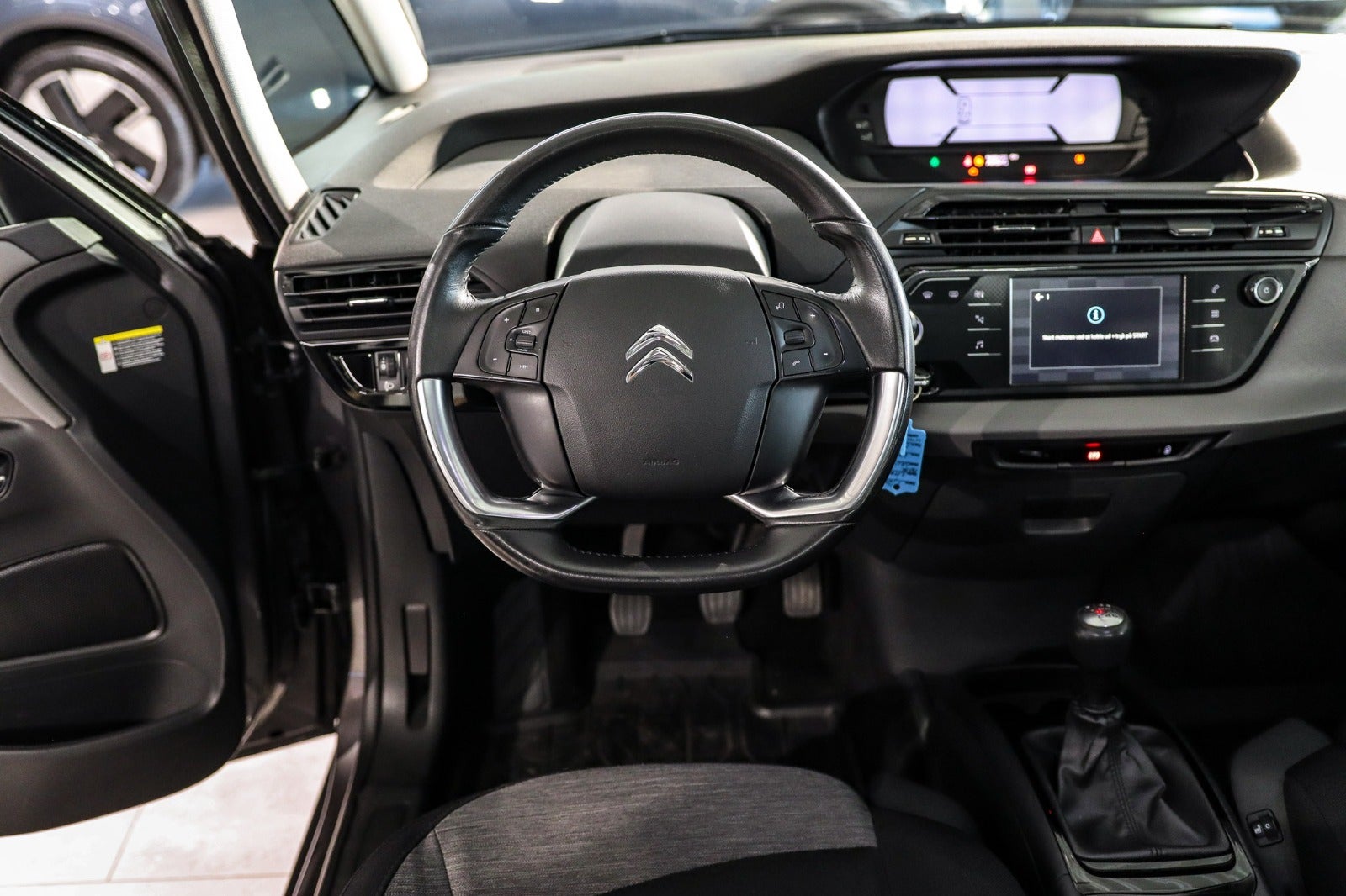 Billede af Citroën Grand C4 Picasso 1,2 PureTech 130 Seduction 7prs