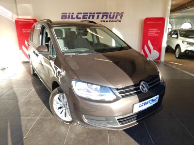 VW Sharan 1,4 TSi 150 Comfortline DSG 5d