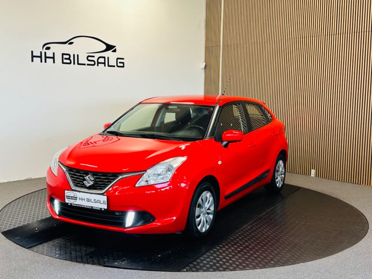 Suzuki Baleno Dualjet Active