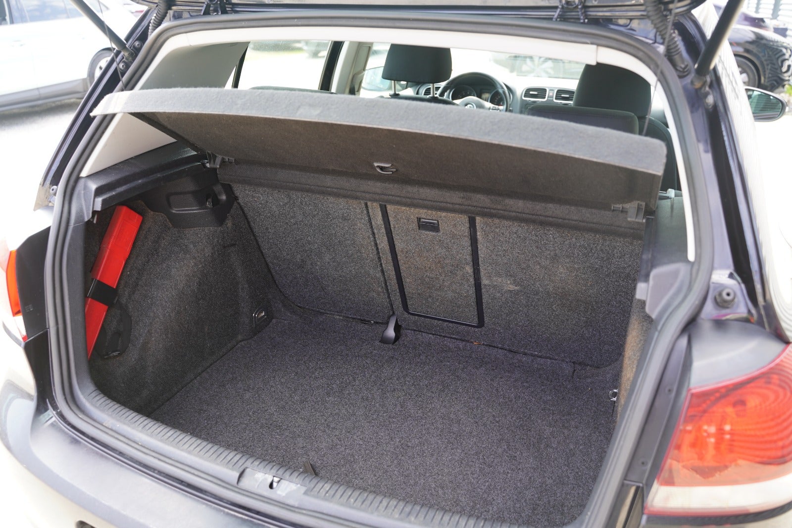 Billede af VW Golf VI 1,4 TSi 122 Comfortline