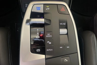 BMW iX1 eDrive20 M-Sport