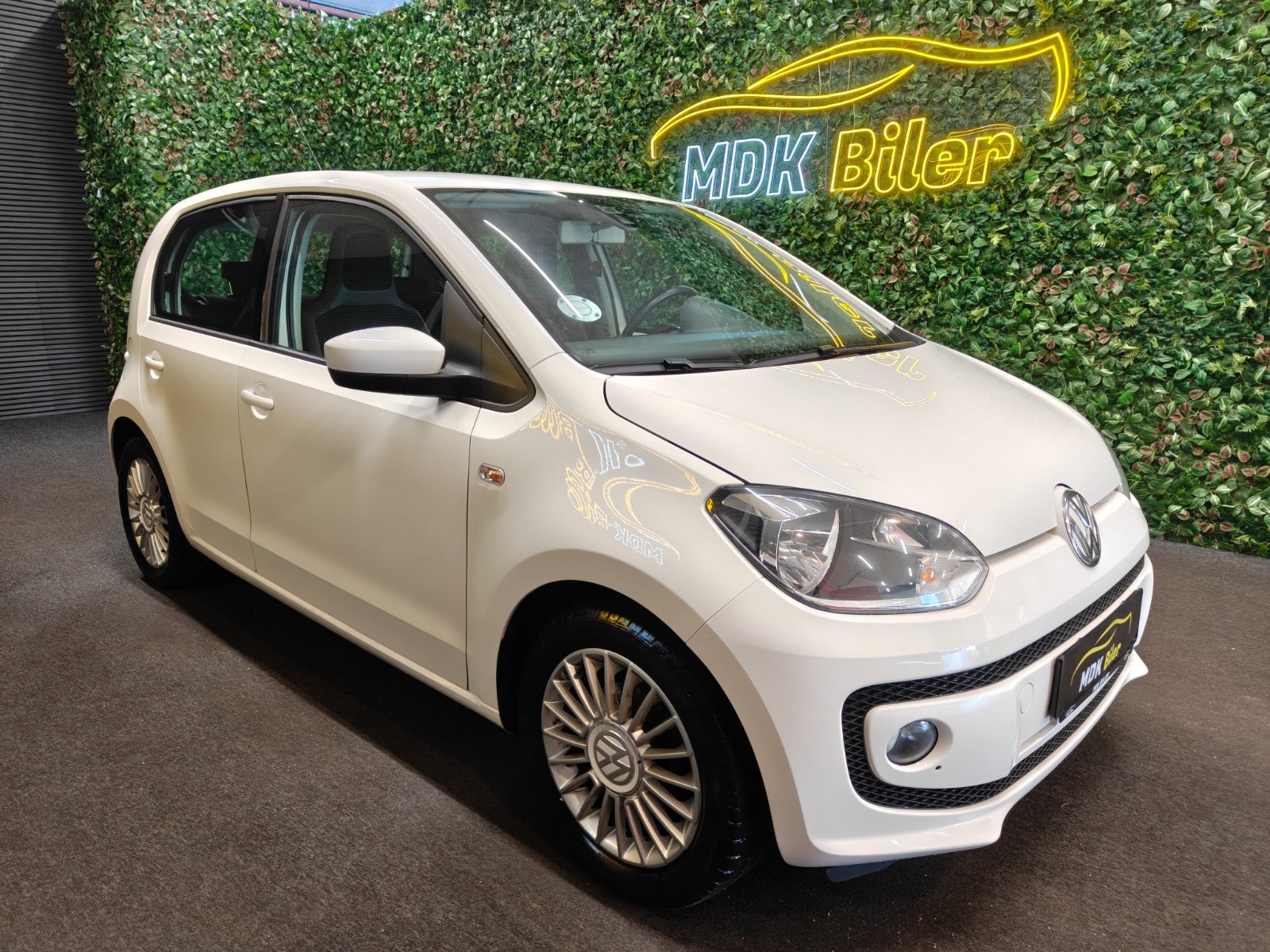 Billede af VW Up! 1,0 75 Cheer Up! BMT