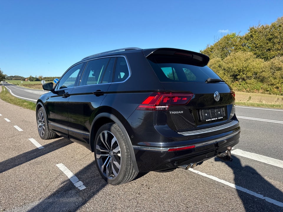 VW Tiguan, Billede 3