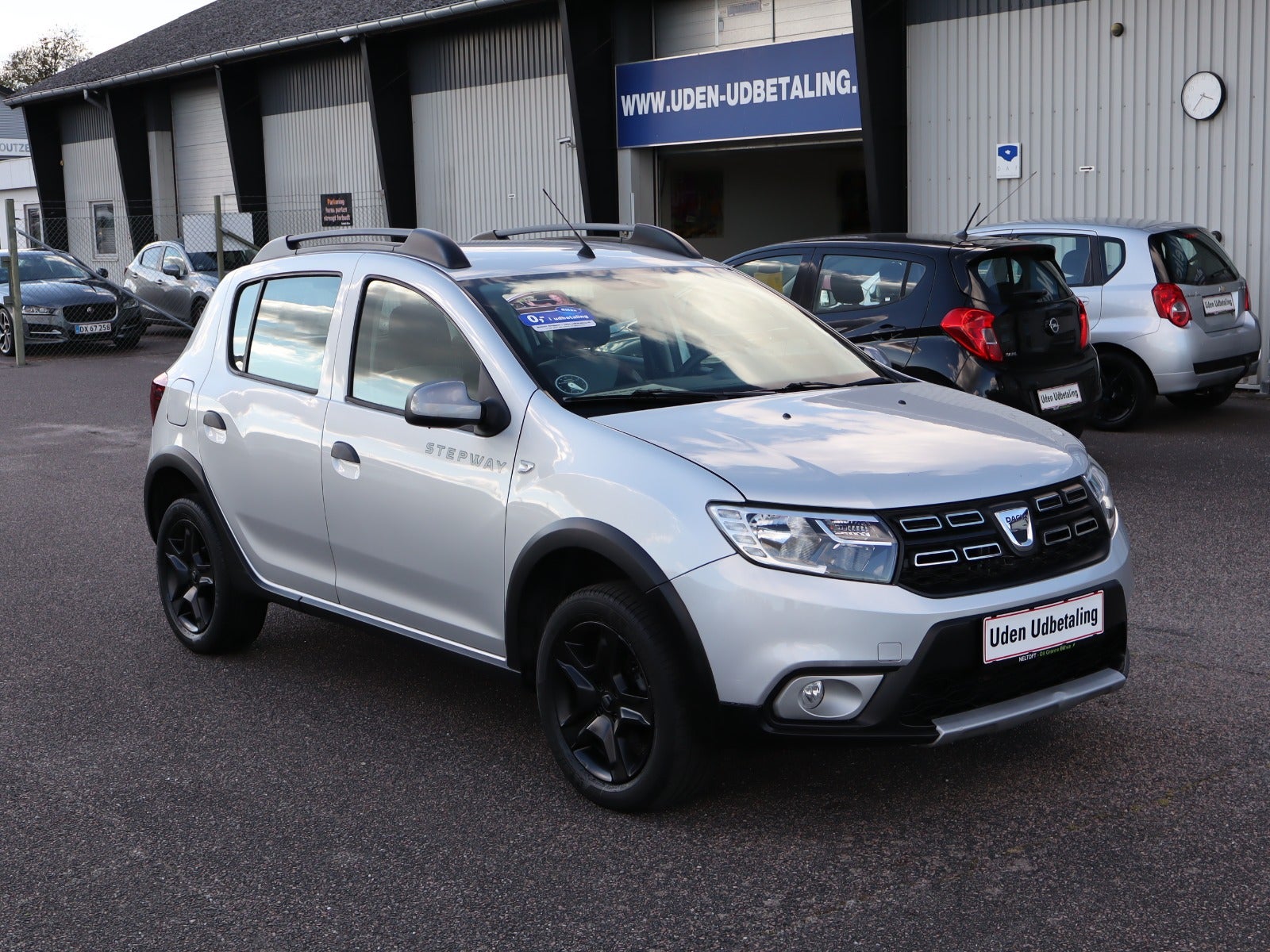 Billede af Dacia Sandero Stepway 1,5 dCi 90 Prestige Easy-R