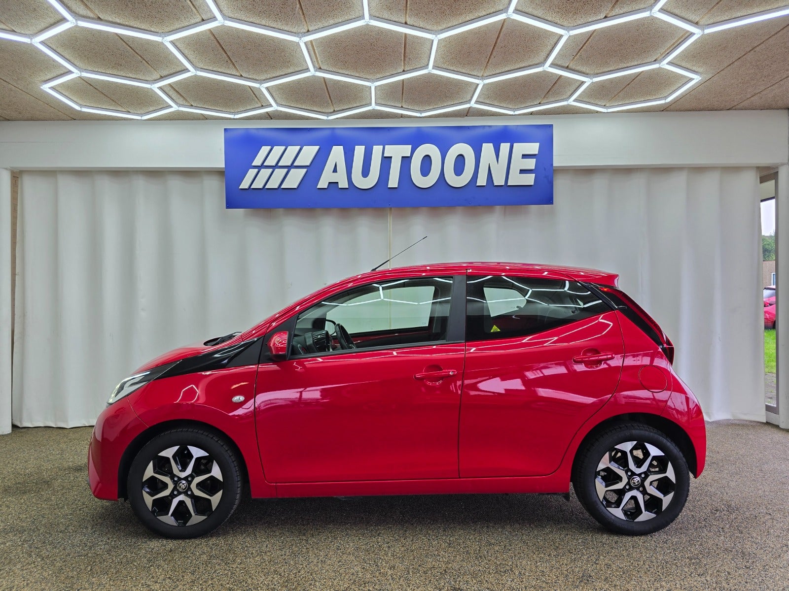 Toyota Aygo 2018