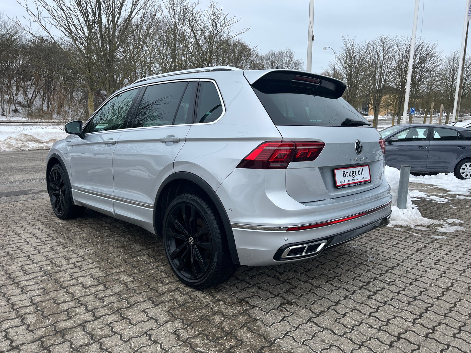 VW Tiguan 2022
