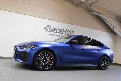 BMW i4 M50 M-Sport Supercharged xDrive