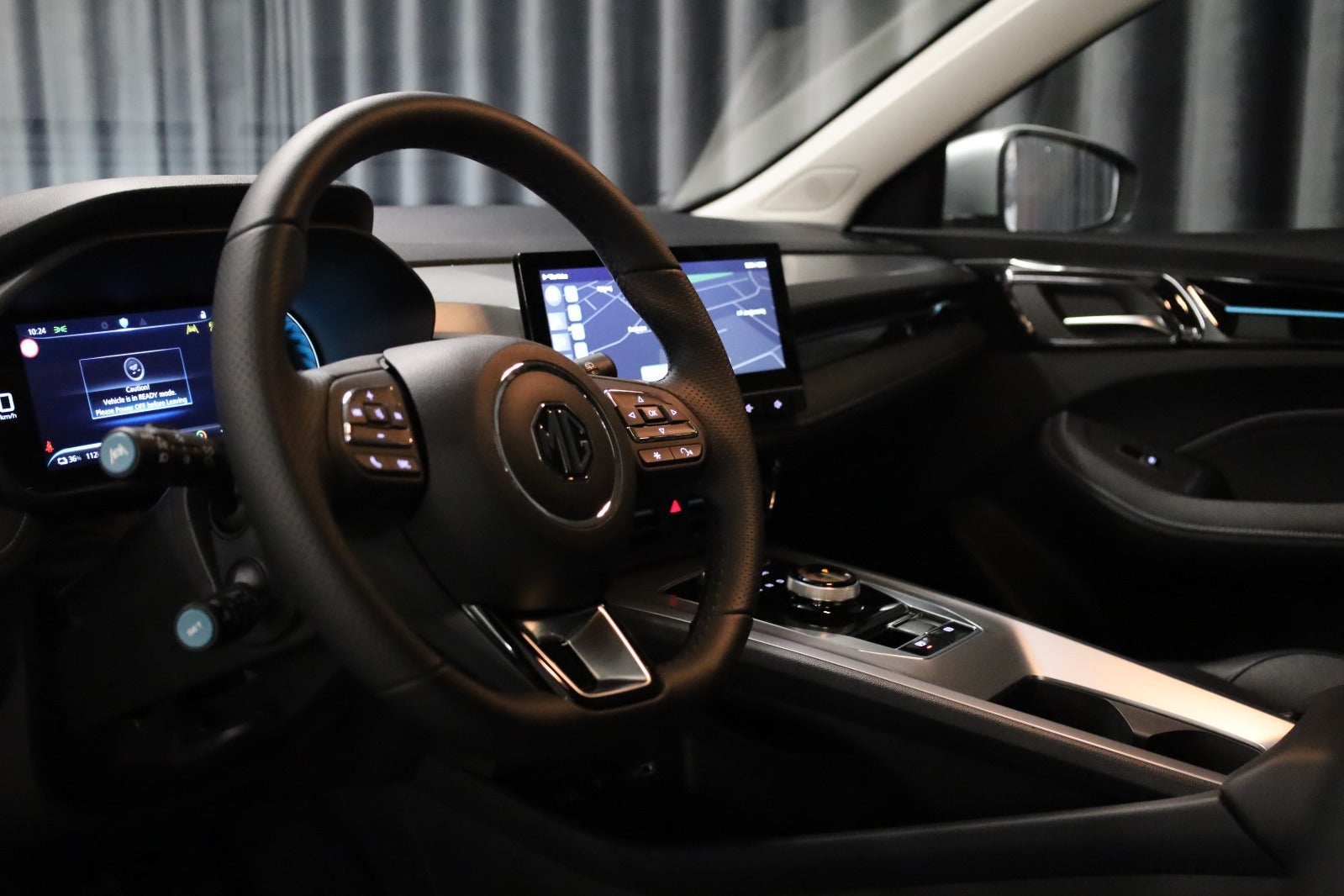 MG 5 Luxury