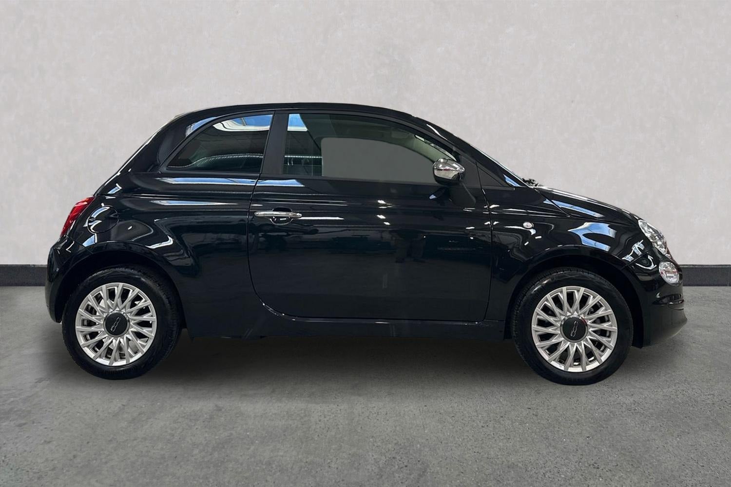 Billede af Fiat 500C 1,0 Hybrid Bellavita