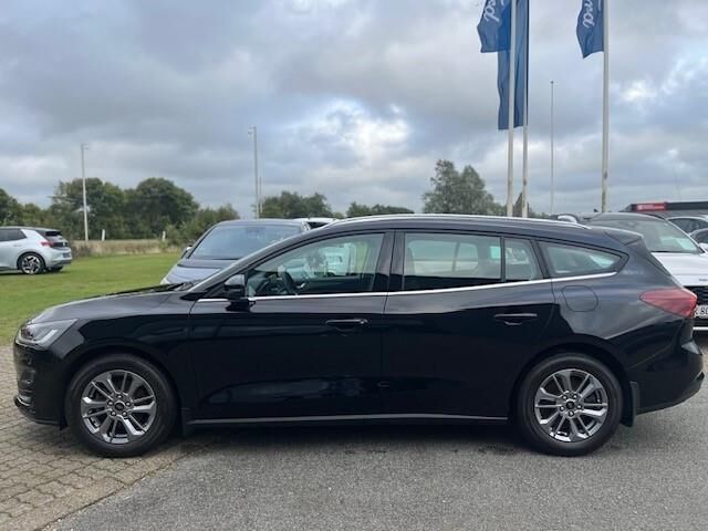 Ford Focus EcoBoost mHEV Titanium stc. billede 2