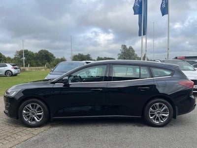 Ford Focus EcoBoost mHEV Titanium stc. billede 1