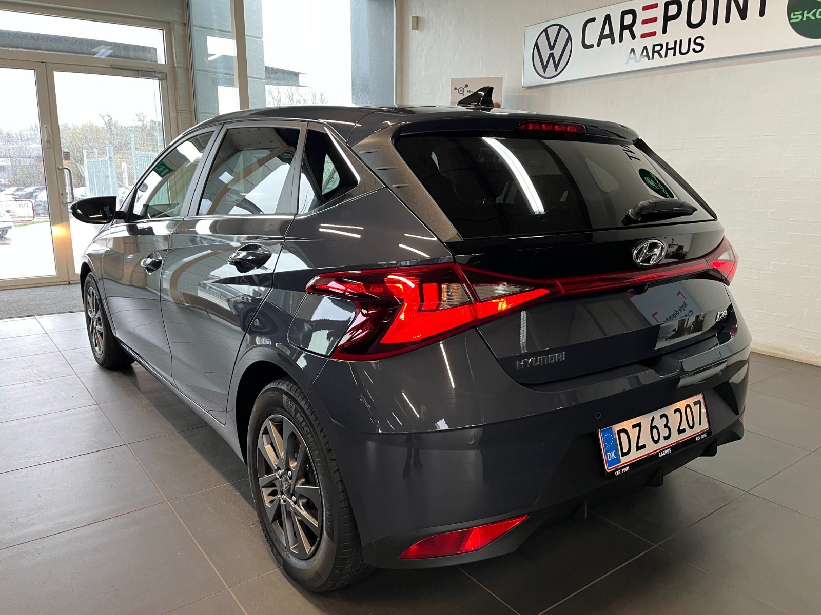 Billede af Hyundai i20 1,0 T-GDi Essential