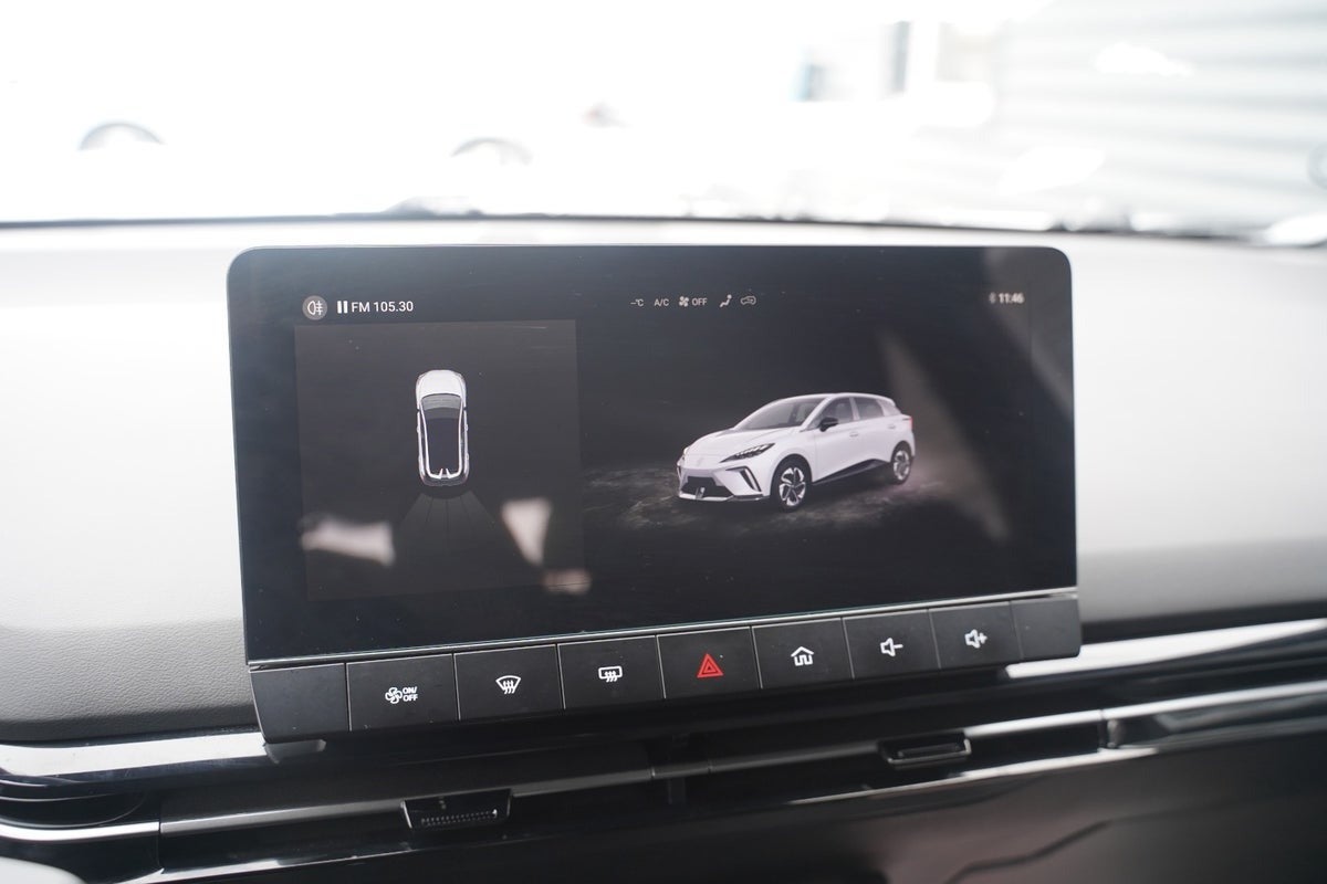 Billede af MG 4 51 Standard