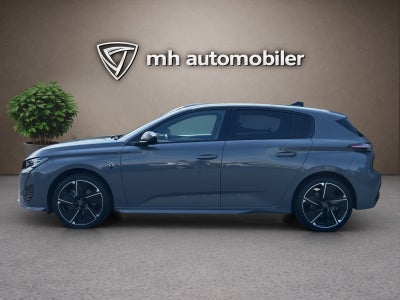 Peugeot e-308 First Edition