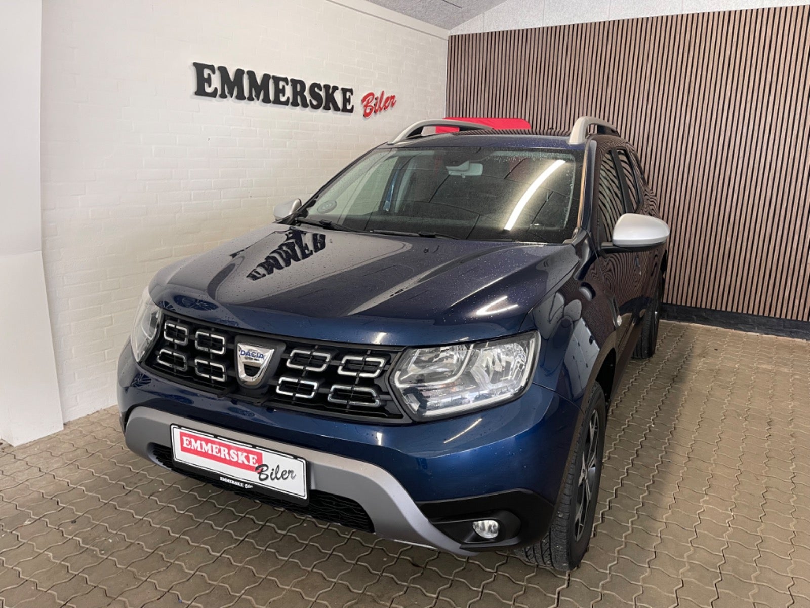 Dacia Duster 2019