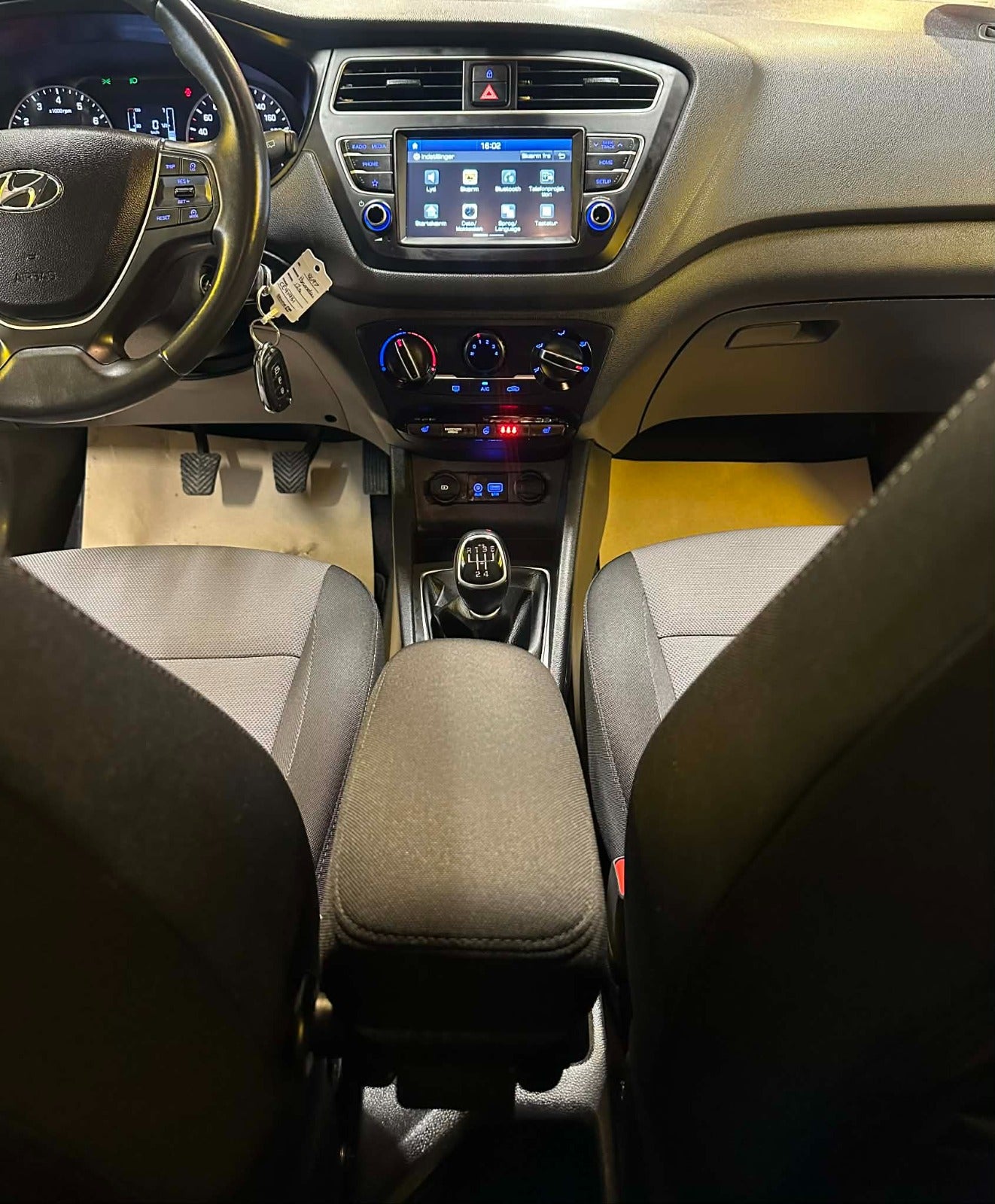 Billede af Hyundai i20 1,0 T-GDi Trend