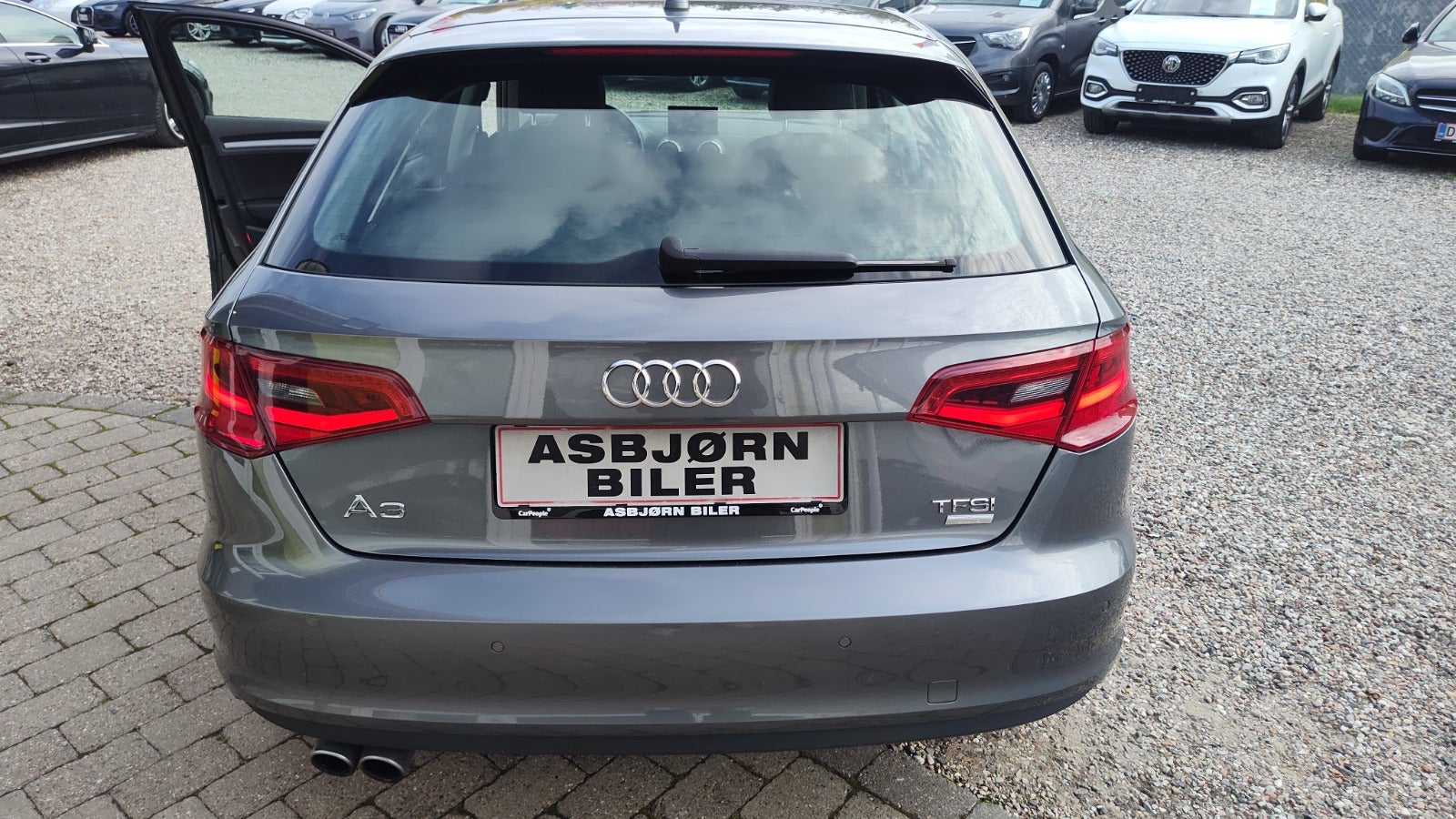 Audi A3 2014