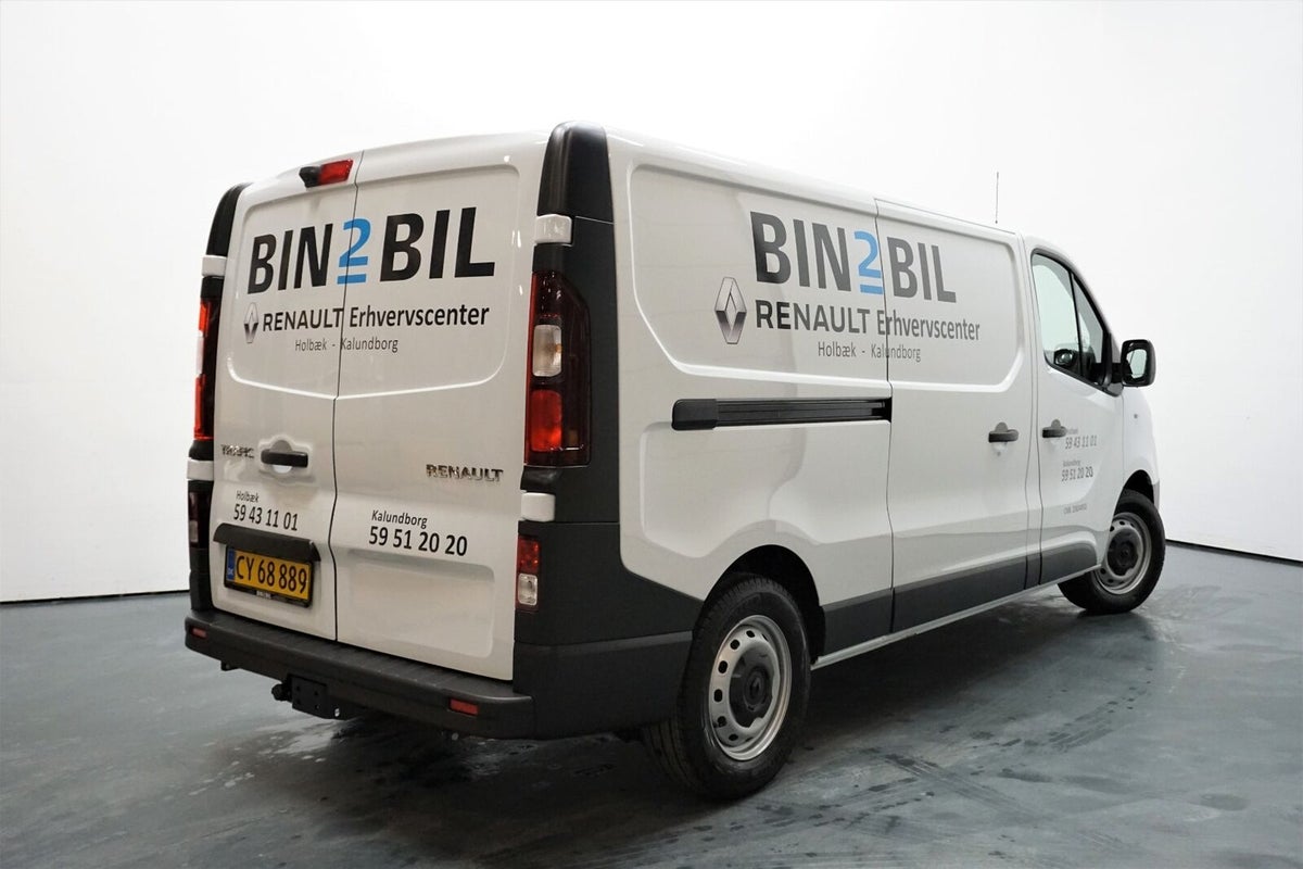 Renault Trafic T29 dCi 145 L2H1 billede 5