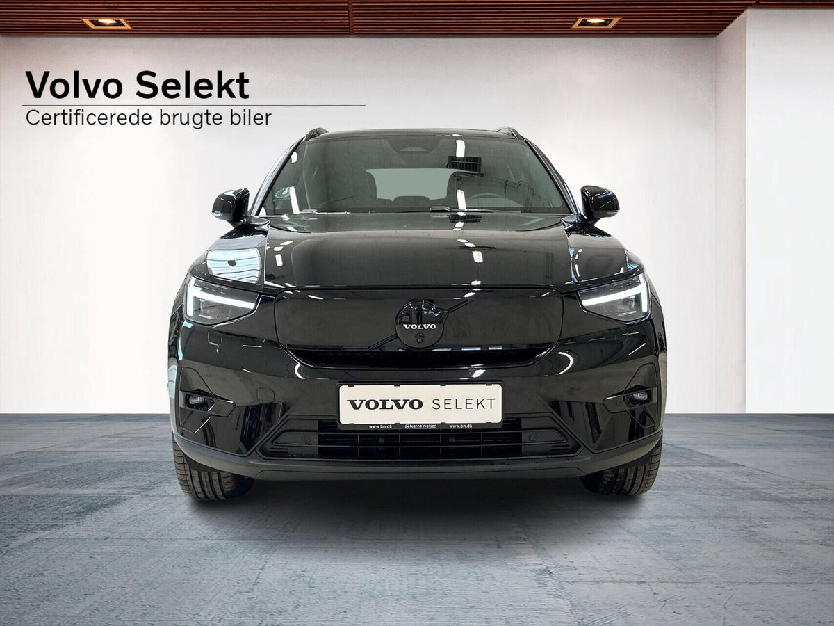 Volvo EX40 Twin Performance Ultra Black Edition billede 7