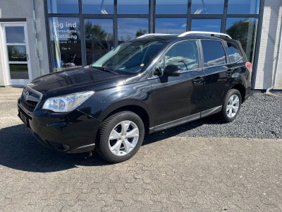 Subaru Forester 2,0 XS aut. AWD 5d