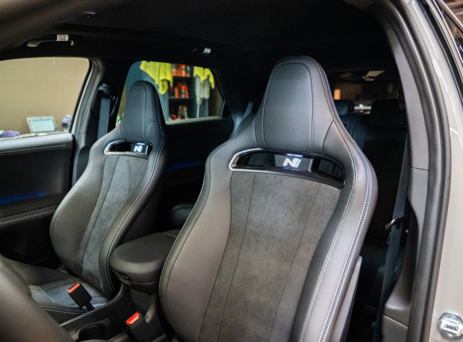 Billede af Hyundai Ioniq 5 84 N Performance AWD