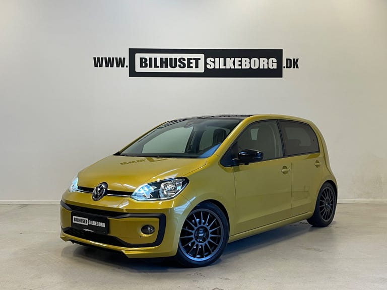 VW Up! MPi 60 Move BMT