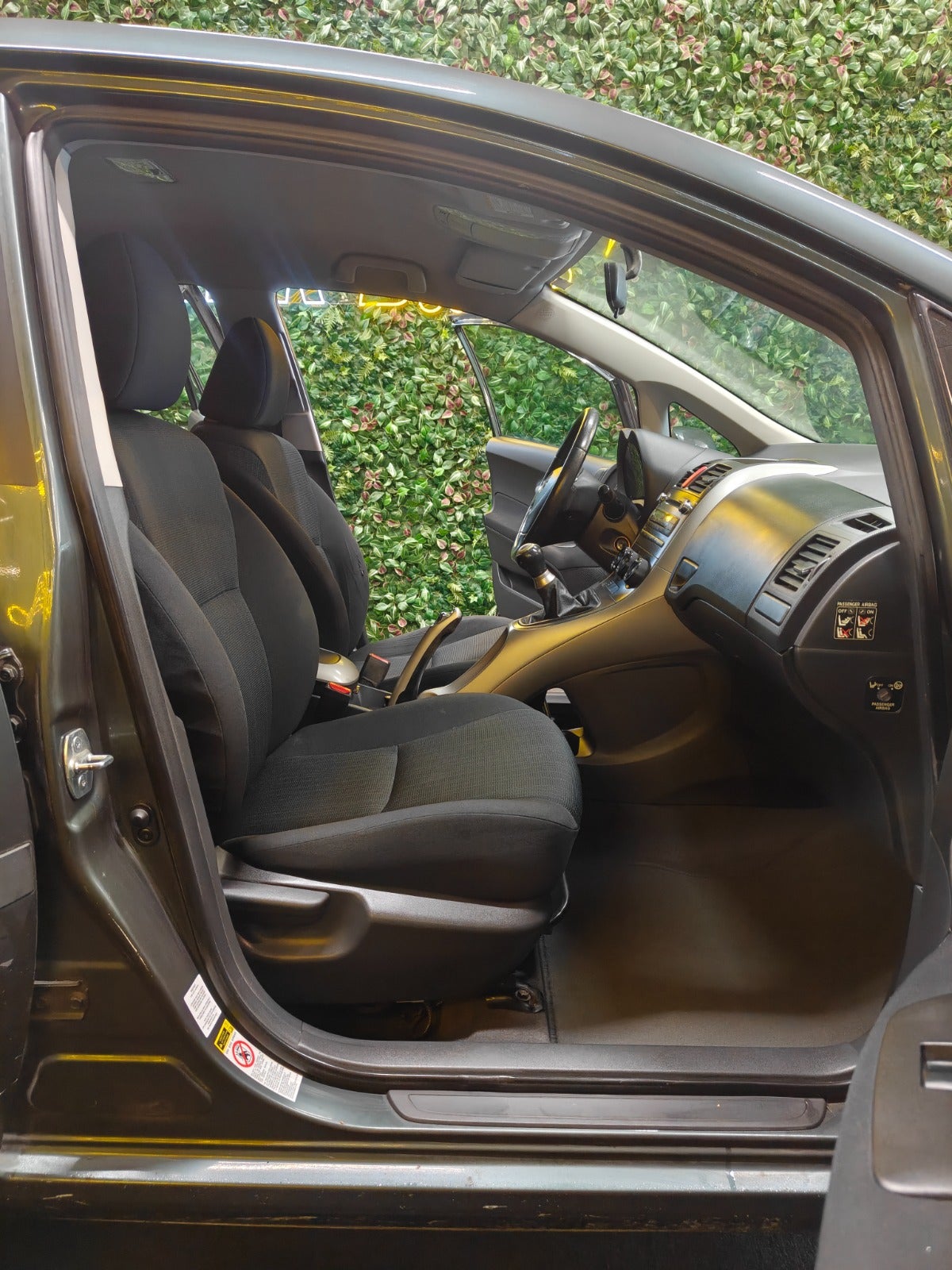 Billede af Toyota Auris 1,6 Luna