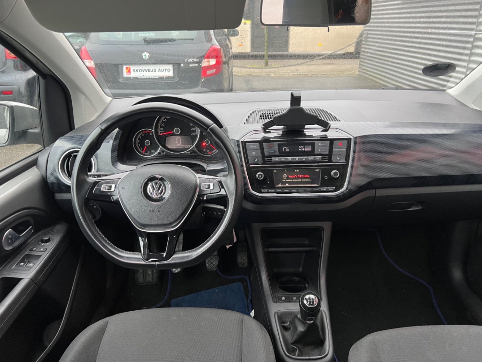 VW Up! 2018