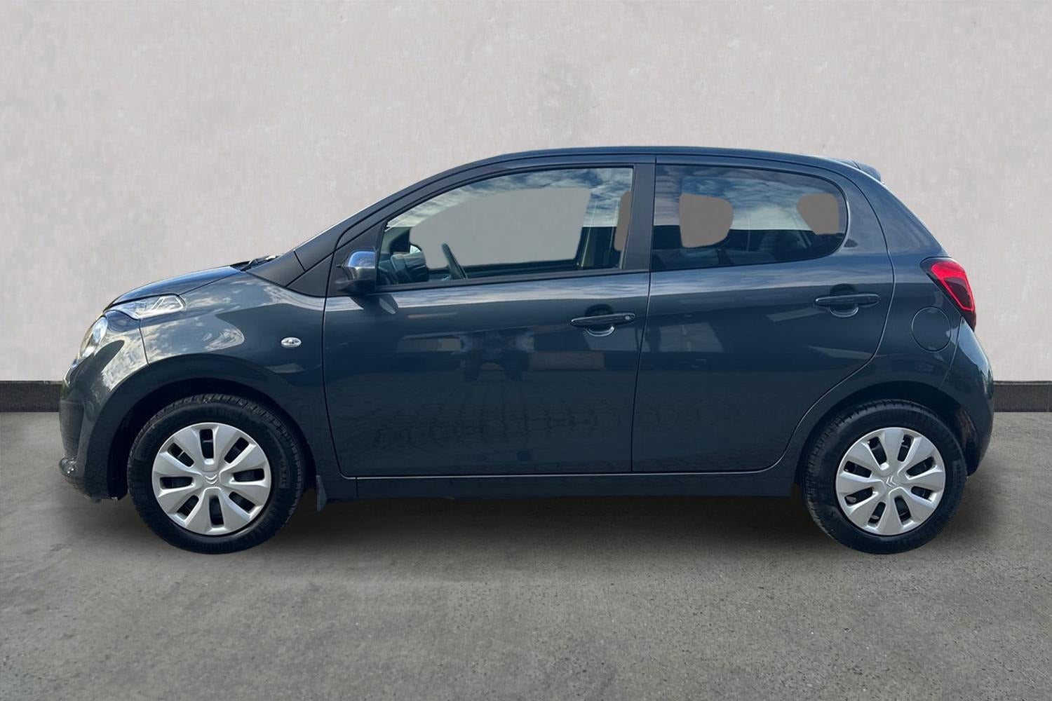 Billede af Citroën C1 1,0 VTi VTR