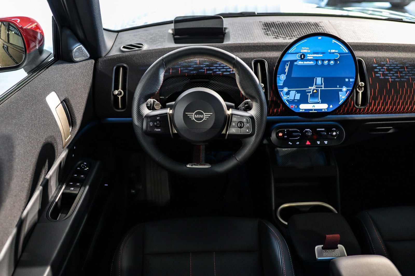 Billede af MINI Countryman SE  JCW Trim XL ALL4