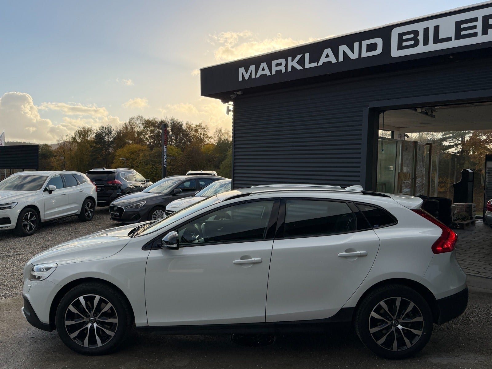 Volvo V40 CC, Billede 3
