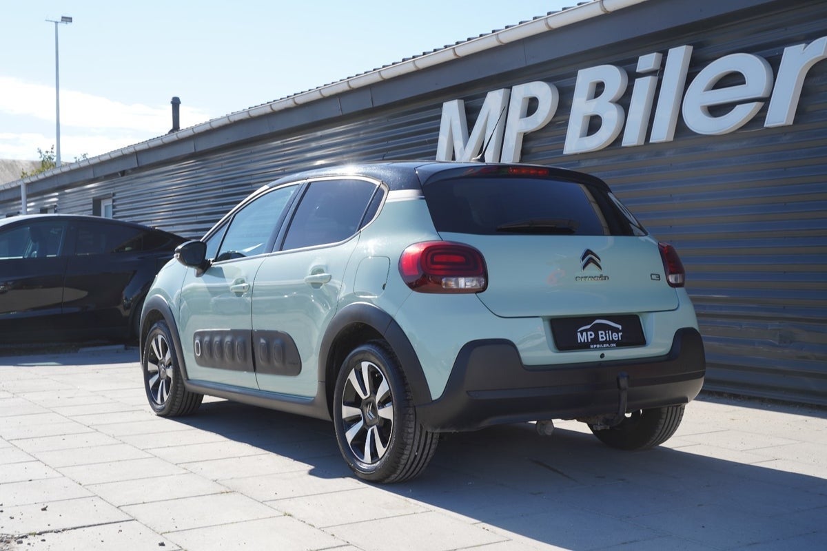 Billede af Citroën C3 1,2 PureTech 82 VTR Sport