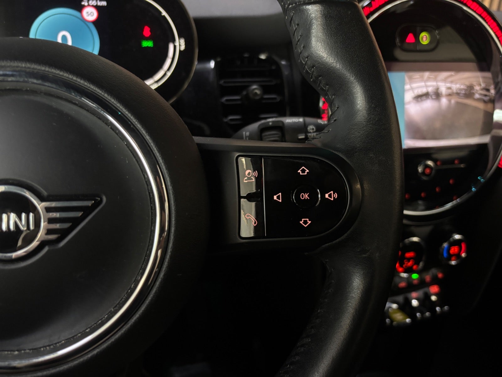 Billede af MINI Cooper SE  