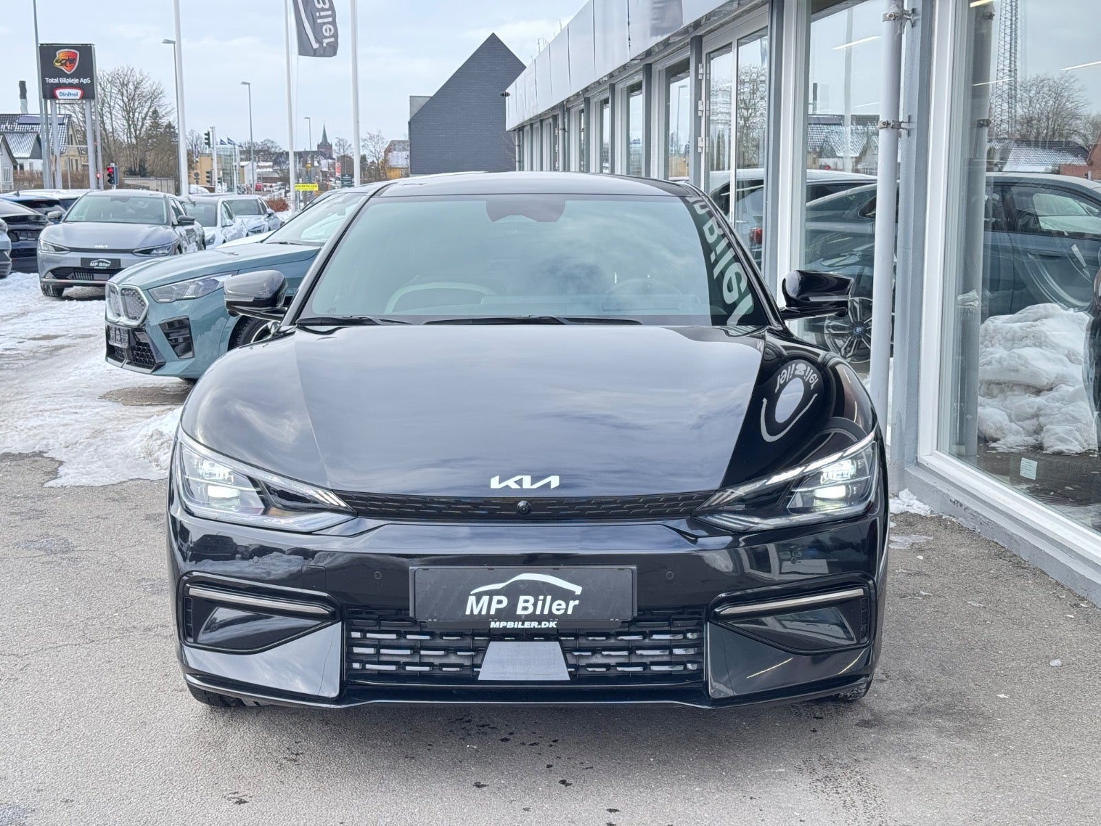 Billede af Kia EV6 77 Long Range Performance GT-Line AWD