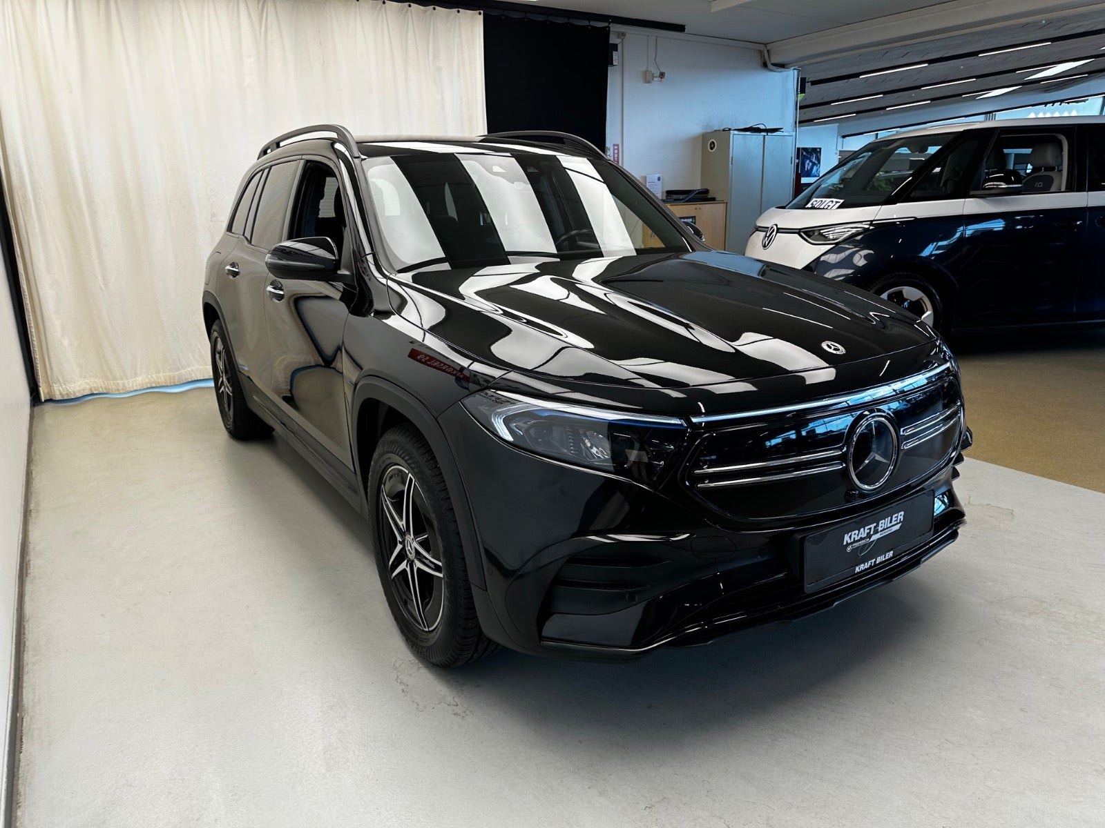 Billede af Mercedes EQB250+  AMG Line 7prs