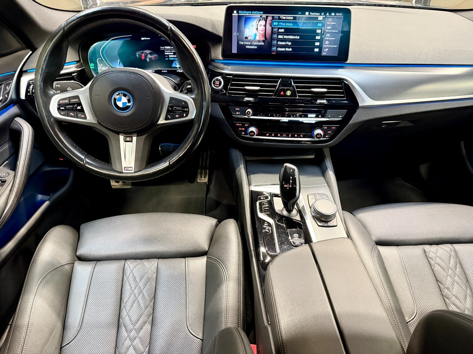 Billede af BMW 530e 2,0 M-Sport aut.