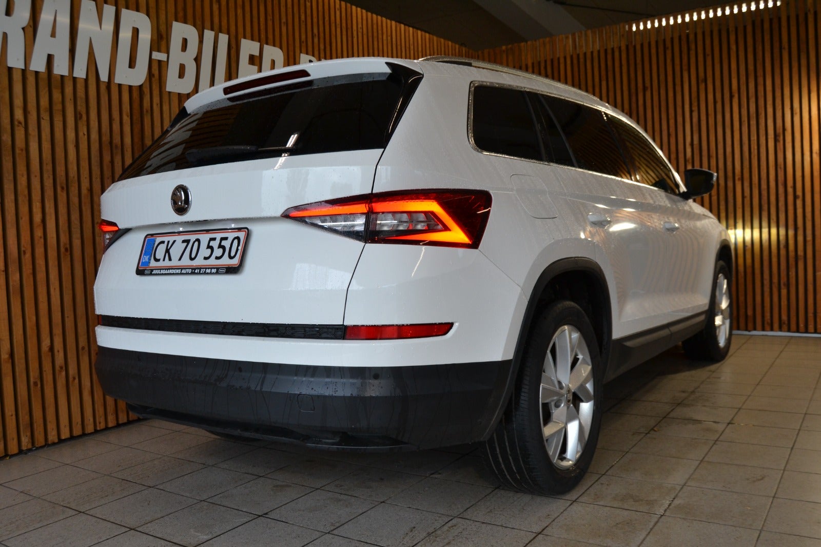 Skoda Kodiaq 2019