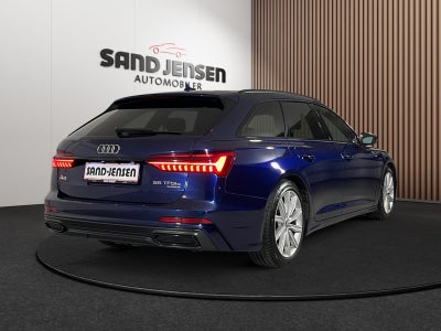 Audi A6 55 TFSi e Sport Prestige Avant quattro S-tr. Van