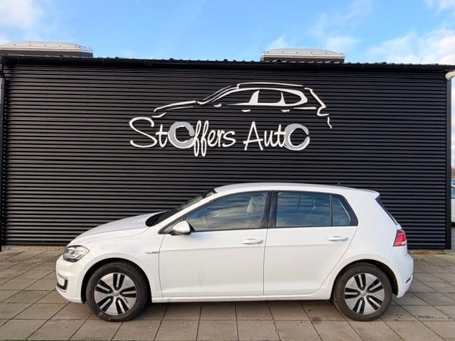 VW e-Golf VII 