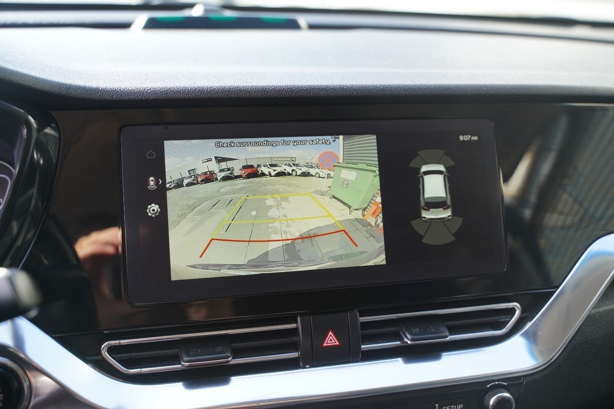 Billede af Kia Niro 1,6 PHEV Advance DCT