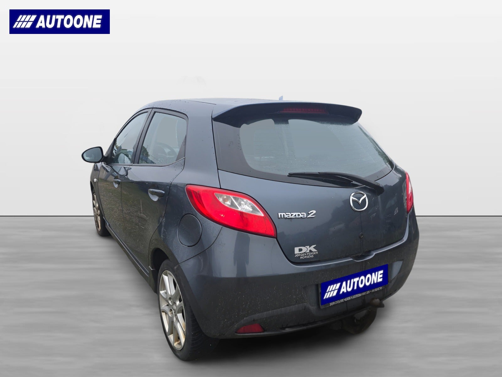 Billede af Mazda 2 1,6 DE 95 Advance