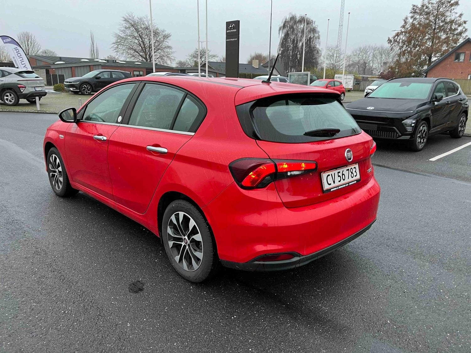 Fiat Tipo 2020