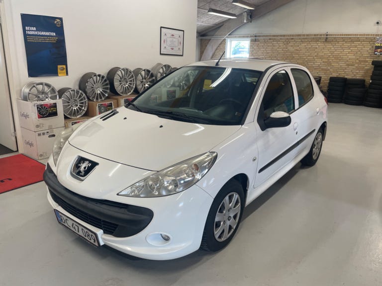 Peugeot 206+ HDi 70 Active