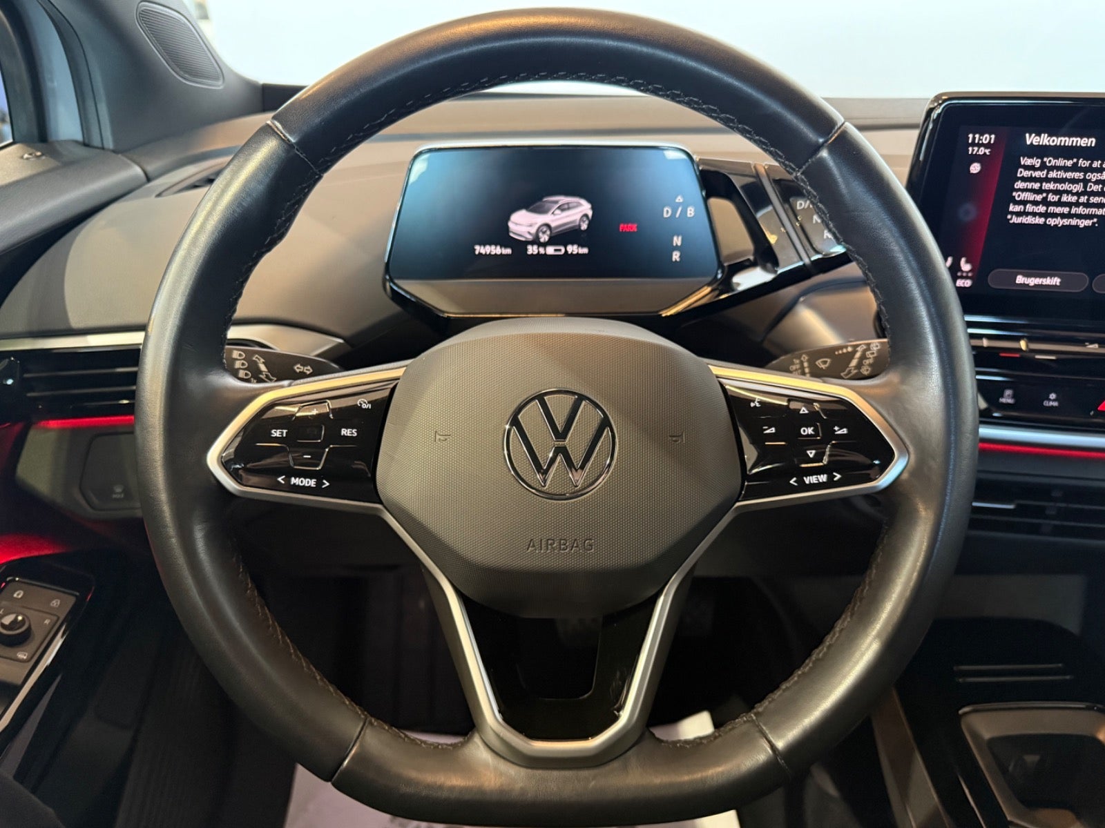 VW ID.4 City