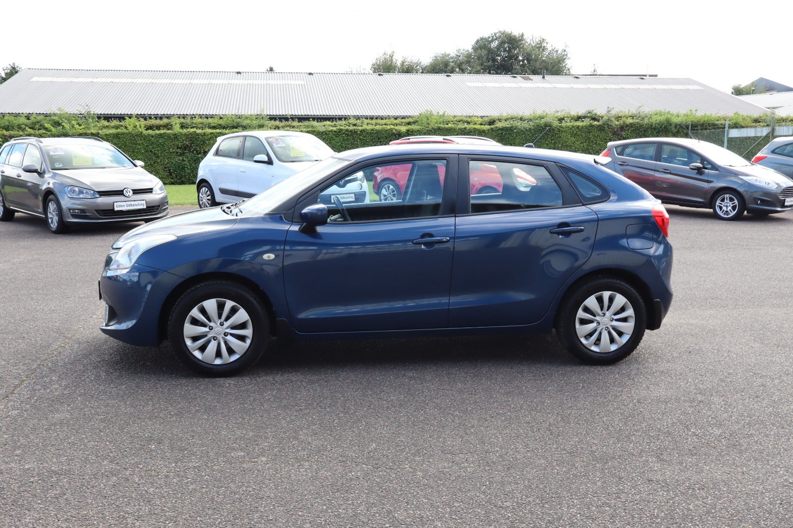 Billede af Suzuki Baleno 1,2 Dualjet Exclusive