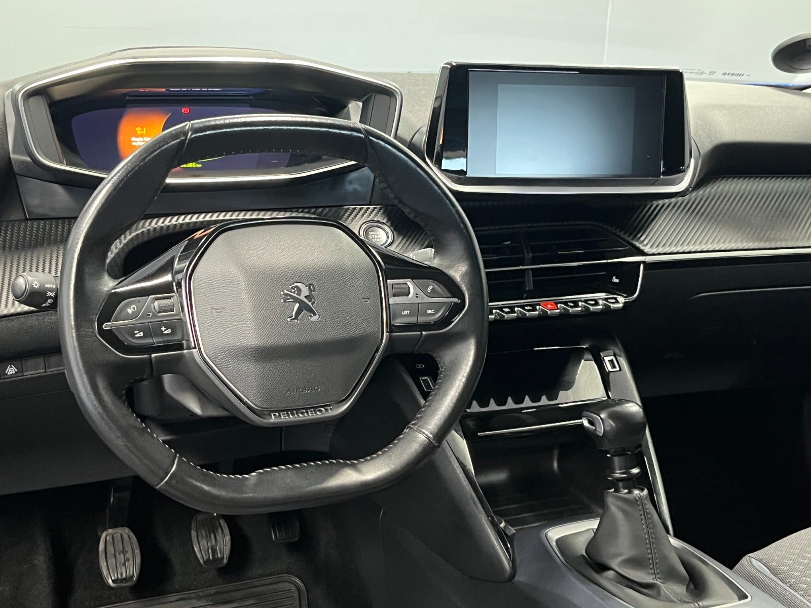 Billede af Peugeot 2008 1,2 PureTech 130 Allure Pack