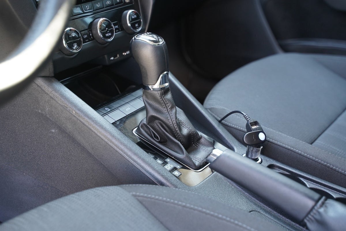 Billede af Skoda Octavia 1,4 TSi 150 Style Combi DSG Van