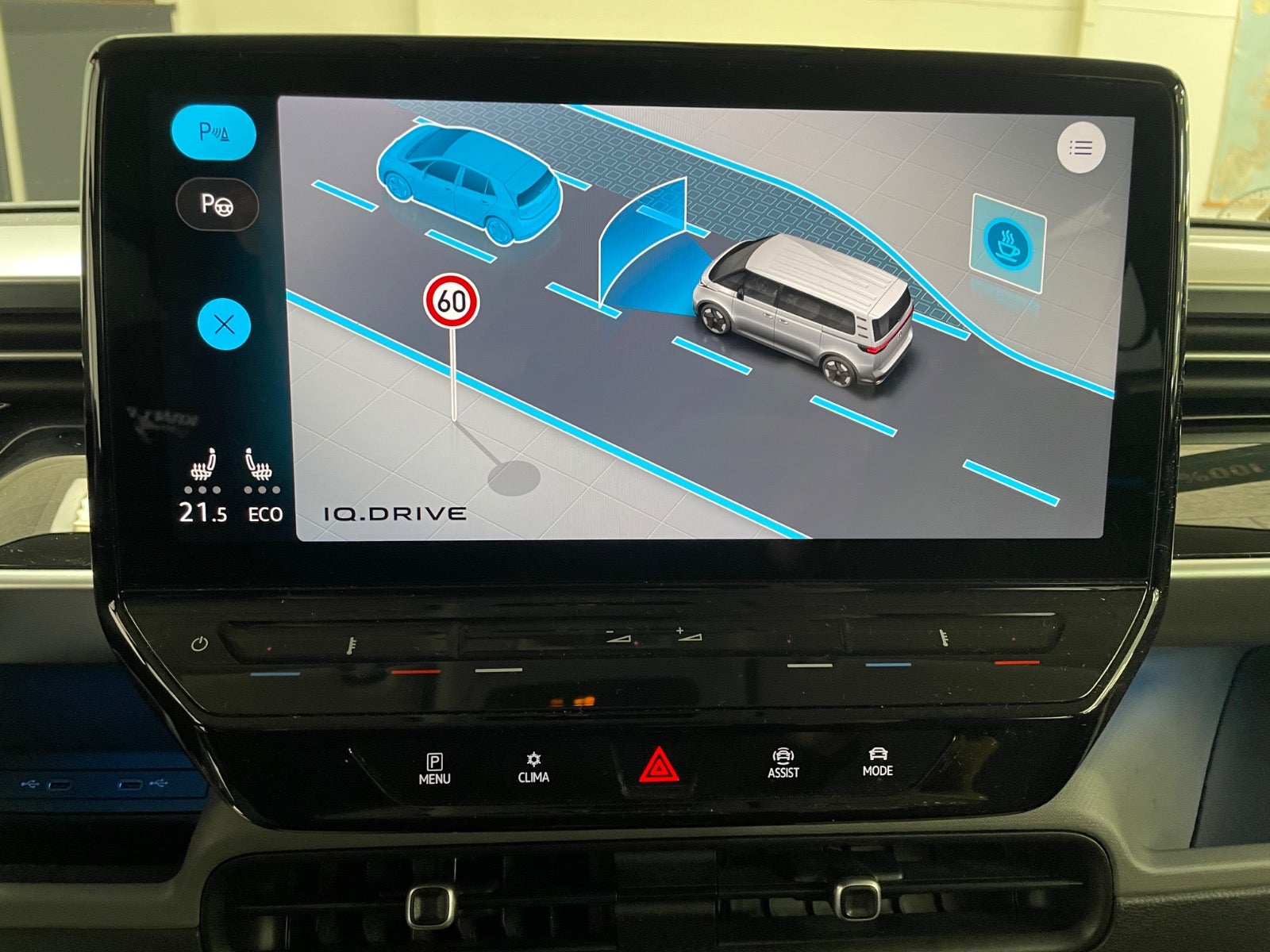 Billede af VW ID.Buzz 77 Pro SWB