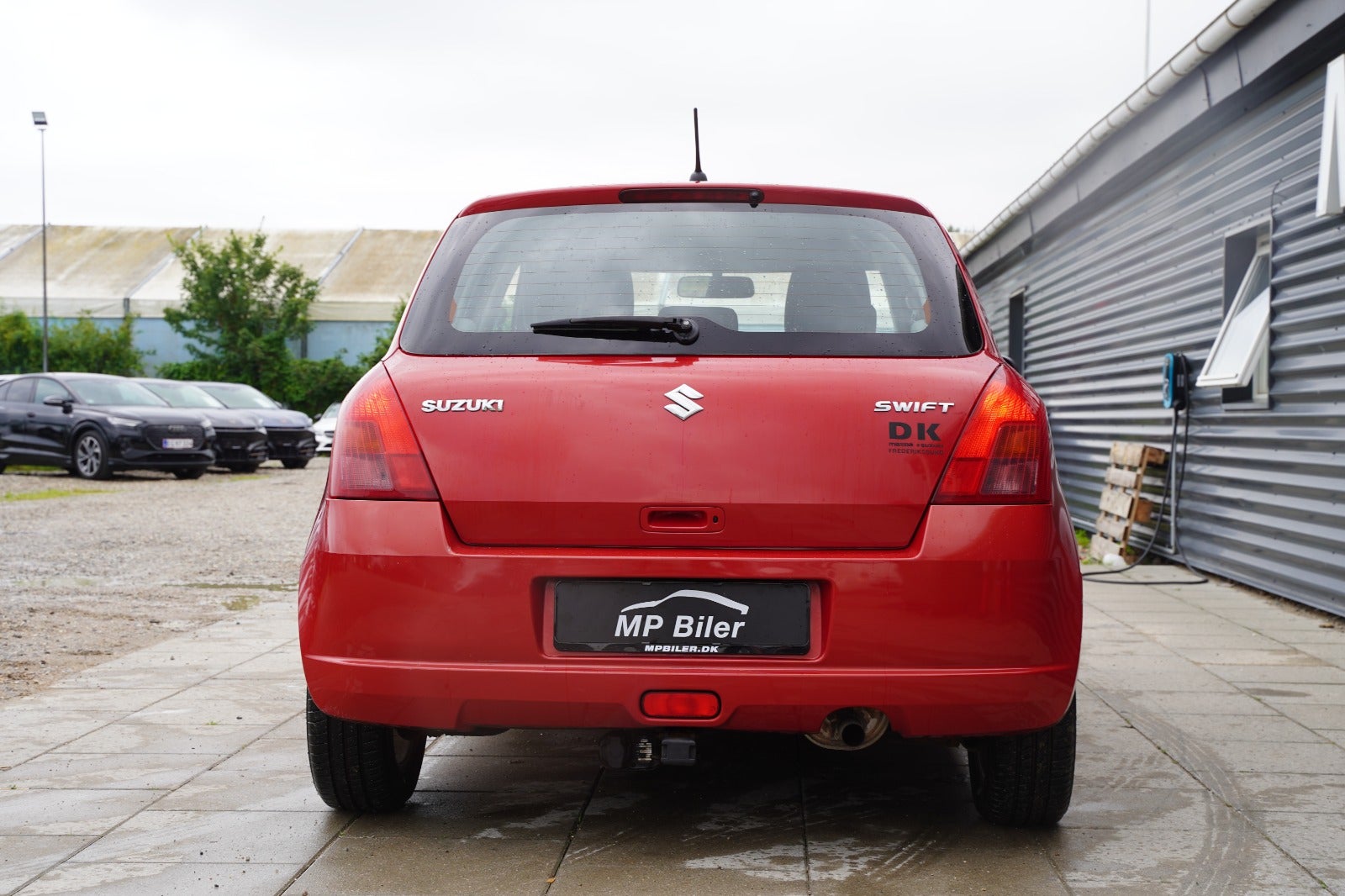 Billede af Suzuki Swift 1,3 GLX