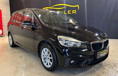 BMW 218d 2,0 Gran Tourer 7prs 5d